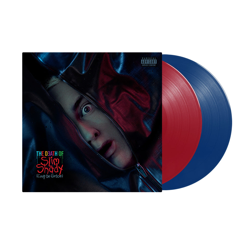Eminem - The Death of Slim Shady (Coup De Grâce) (Opaque Red