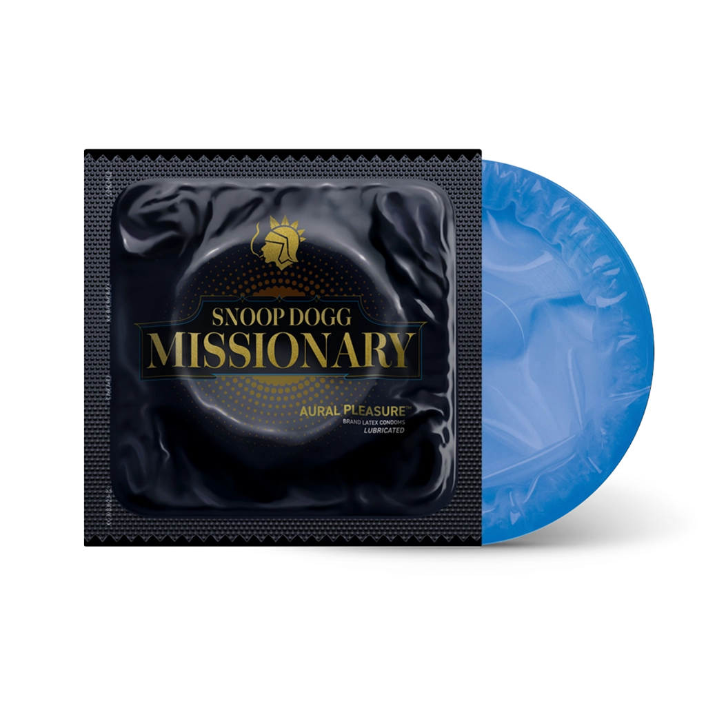 Snoop Dogg - Missionary (Store Exclusive Blue Picture Disc LP