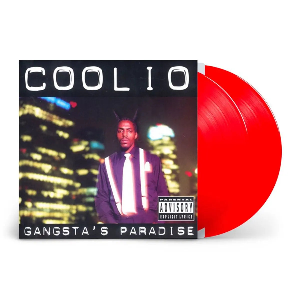 Coolio - Gangsta's Paradise (25th Anniversary Red 2LP) - Top Notch