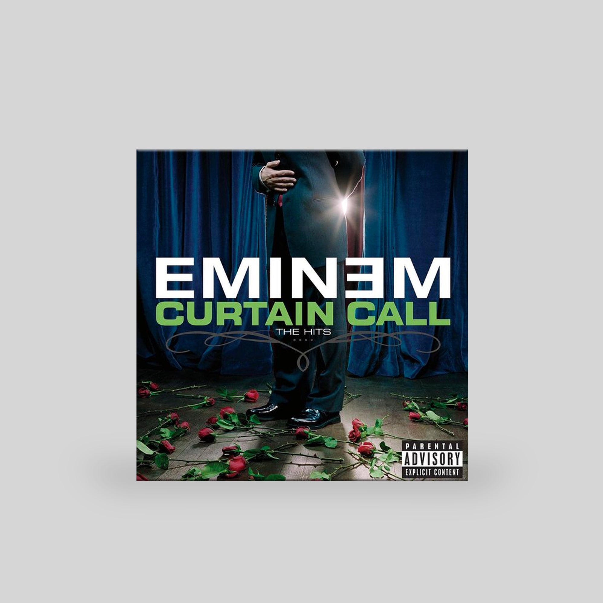 Eminem Cd Curtain Call Curtain Call Eminem Eminem Curtain Call Buy CD's Of Hip Hop Music On