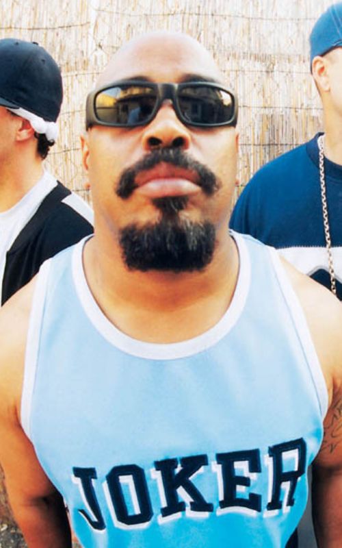 Cypress Hill