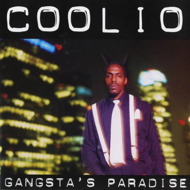 Gangsta's Paradise (25th Anniversary Red 2LP)