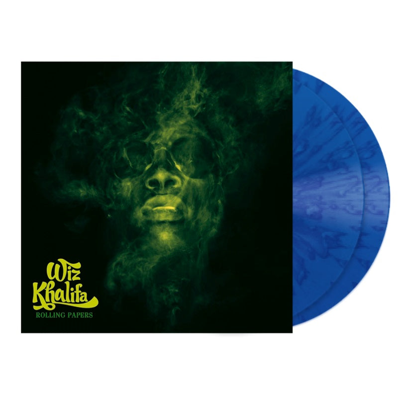 Rolling Papers (Blue 2LP)