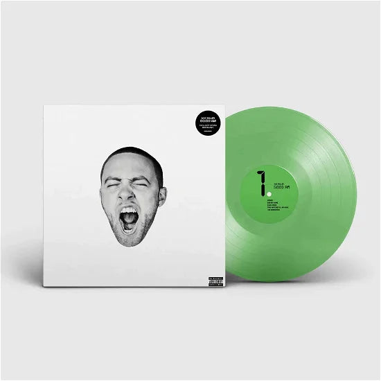 GO:OD AM (Spring Green 2LP)