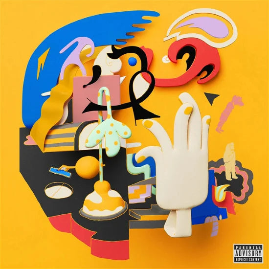 Faces (White 3LP)