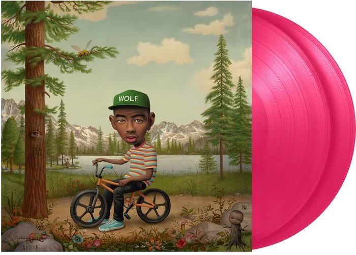 Wolf (Pink 2LP)