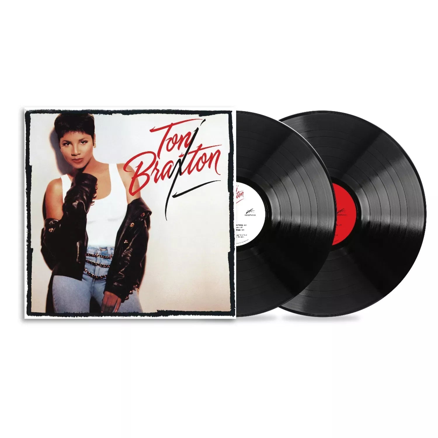Toni Braxton (2LP)