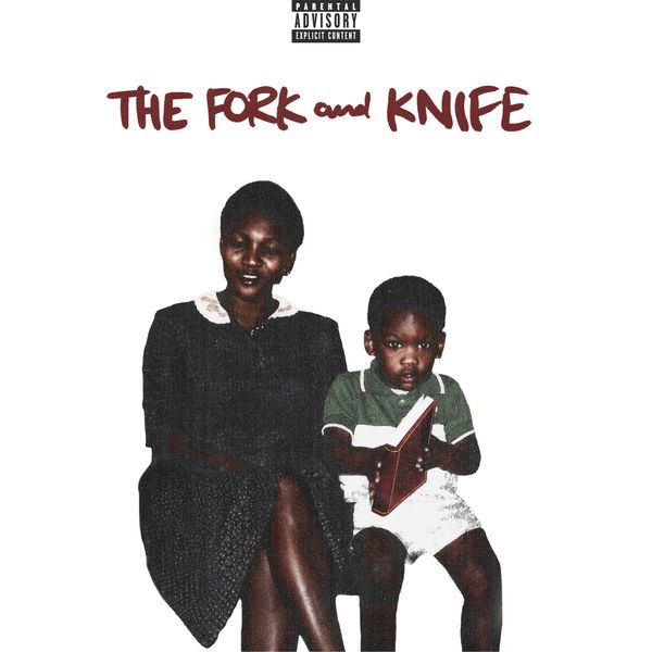 The Fork And Knife (CD)