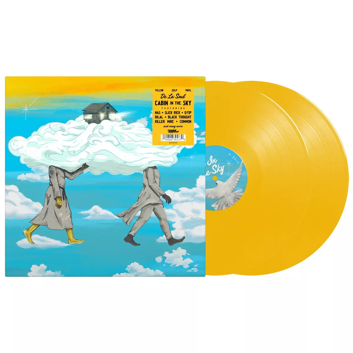 Cabin In The Sky (Yellow 2LP)