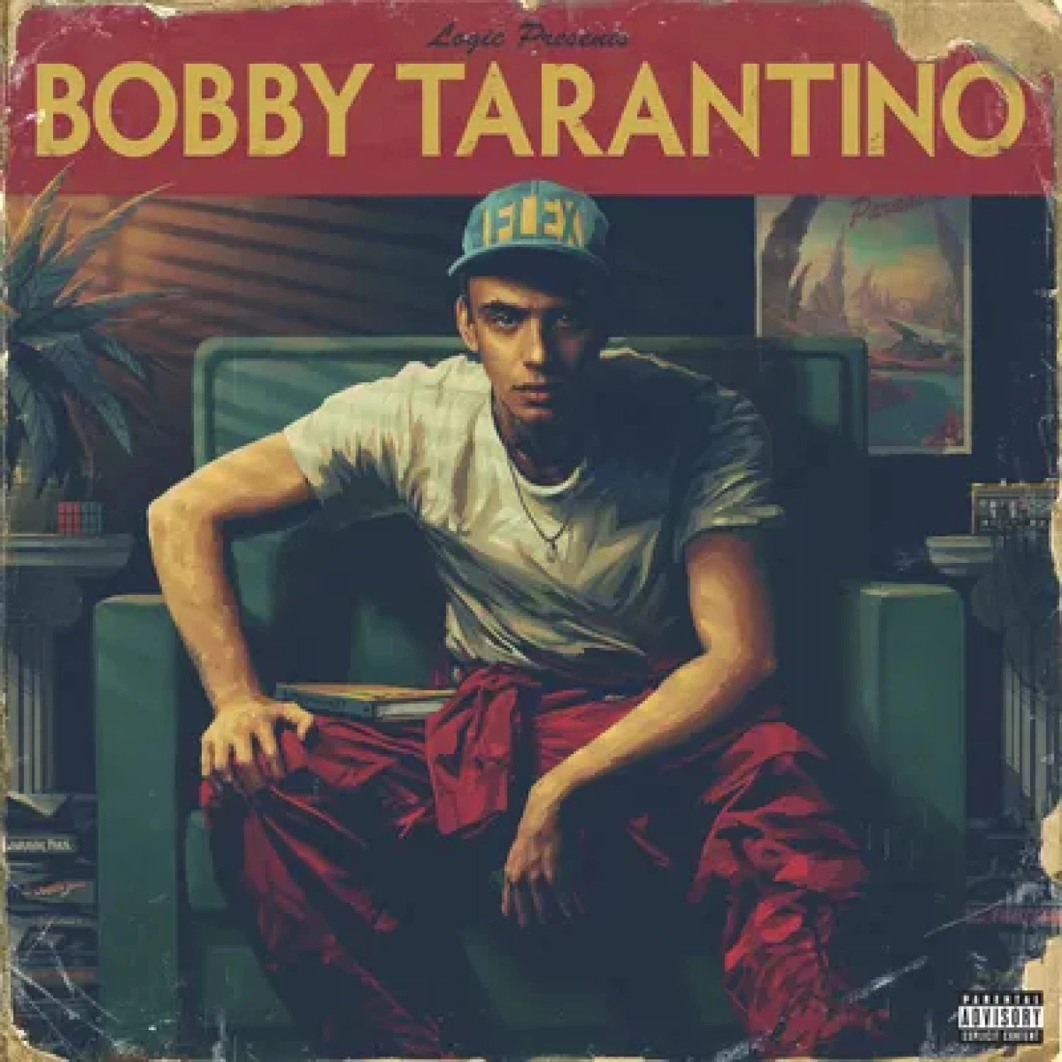 Bobby Tarantino (LP)