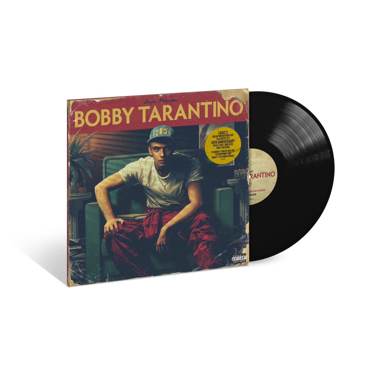 Bobby Tarantino (LP)