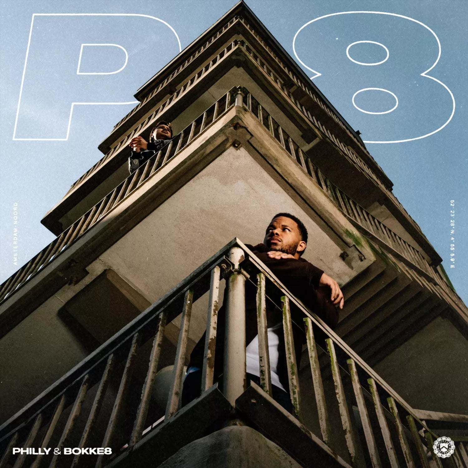 P8 (CD)