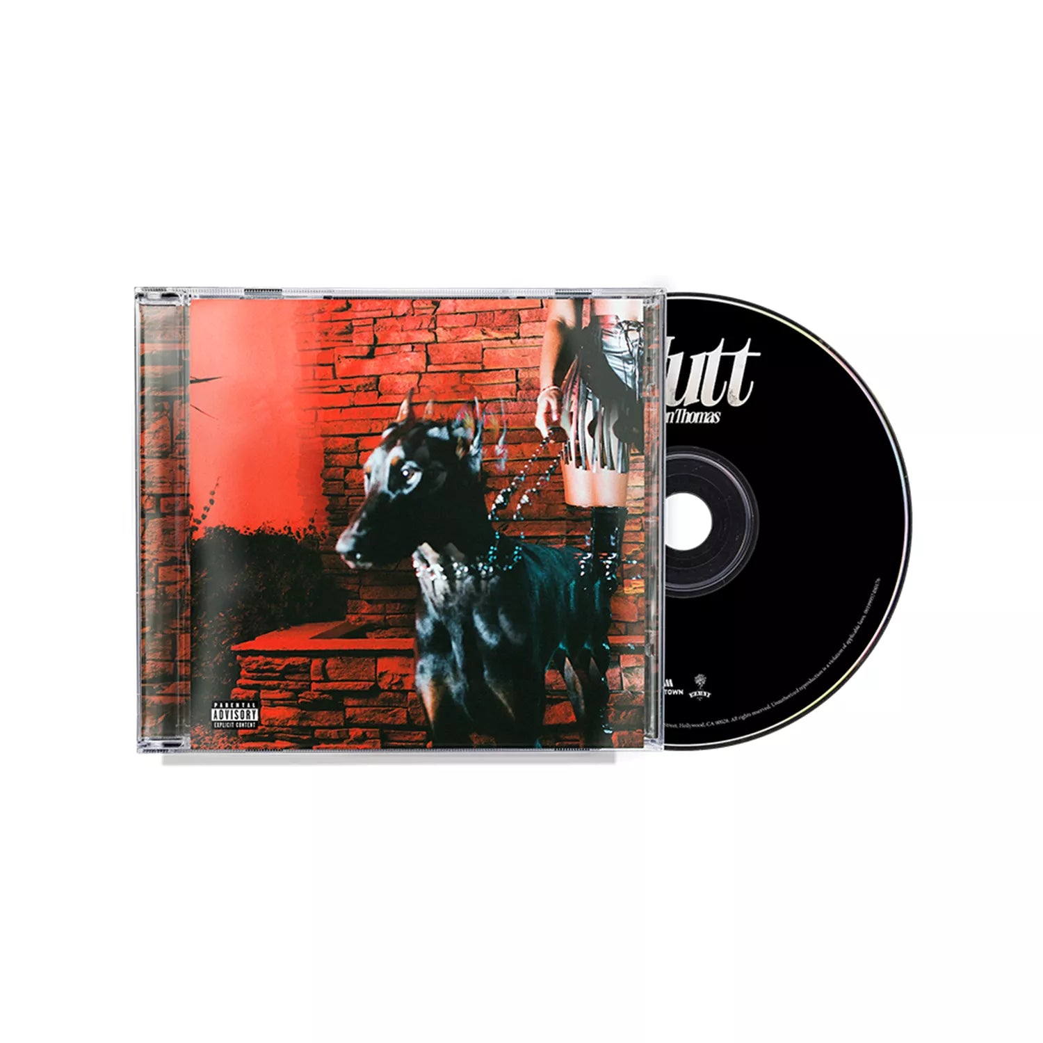Mutt CD