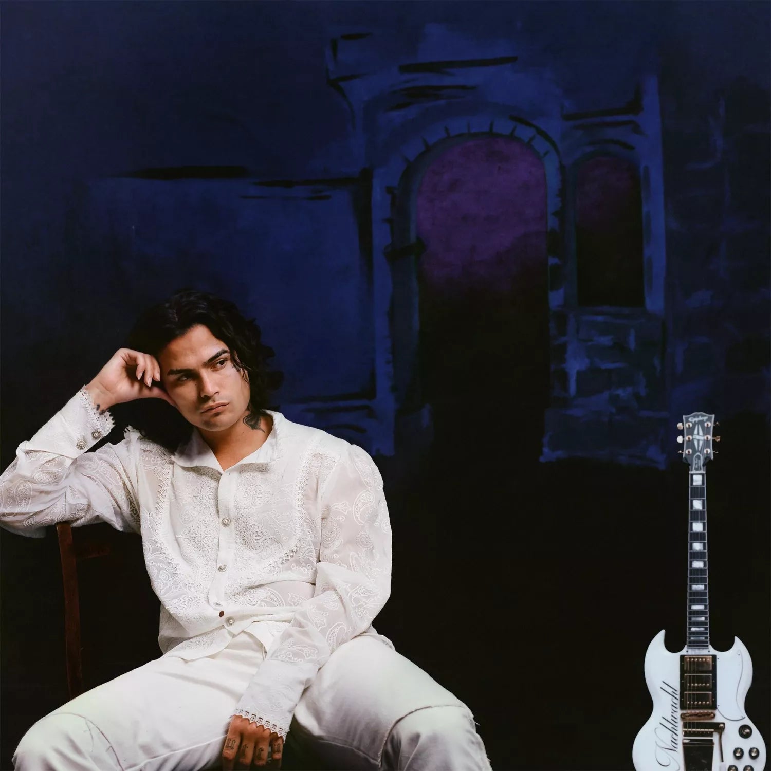 De Nachtwacht (Cream White LP)