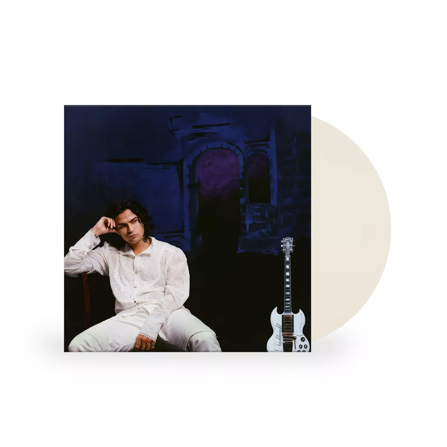 De Nachtwacht (Cream White LP)