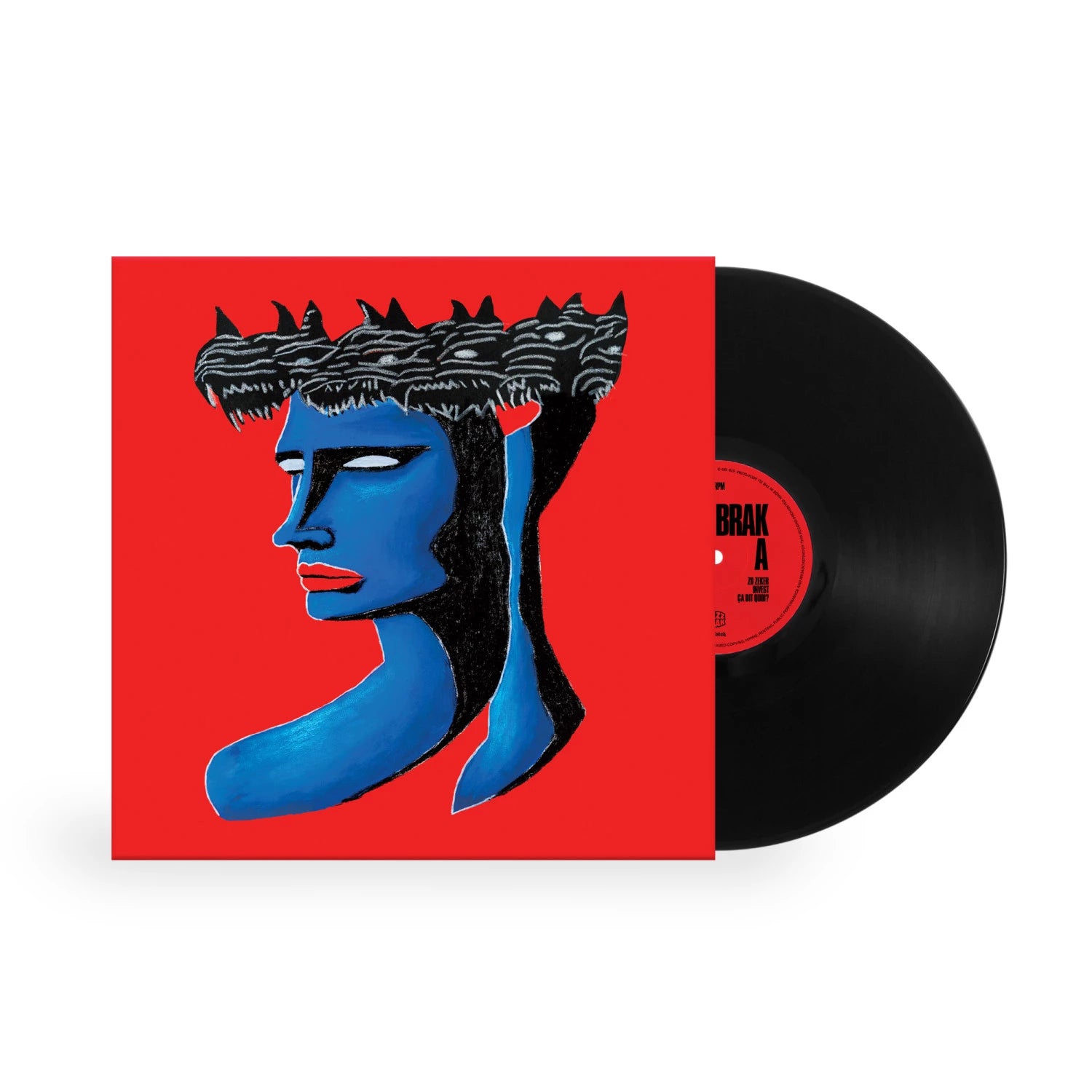 FT. - EP (12Inch LP)