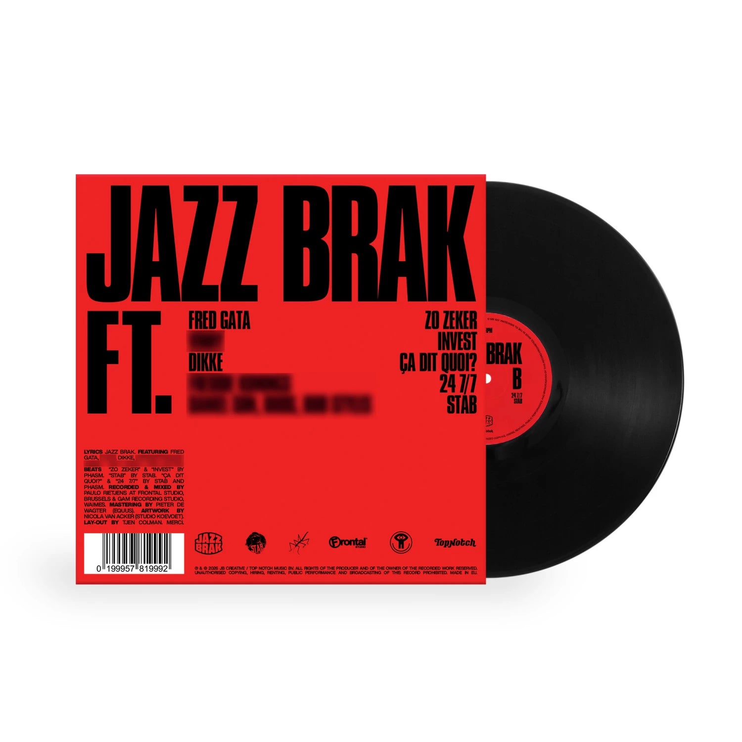 FT. - EP (12Inch LP)