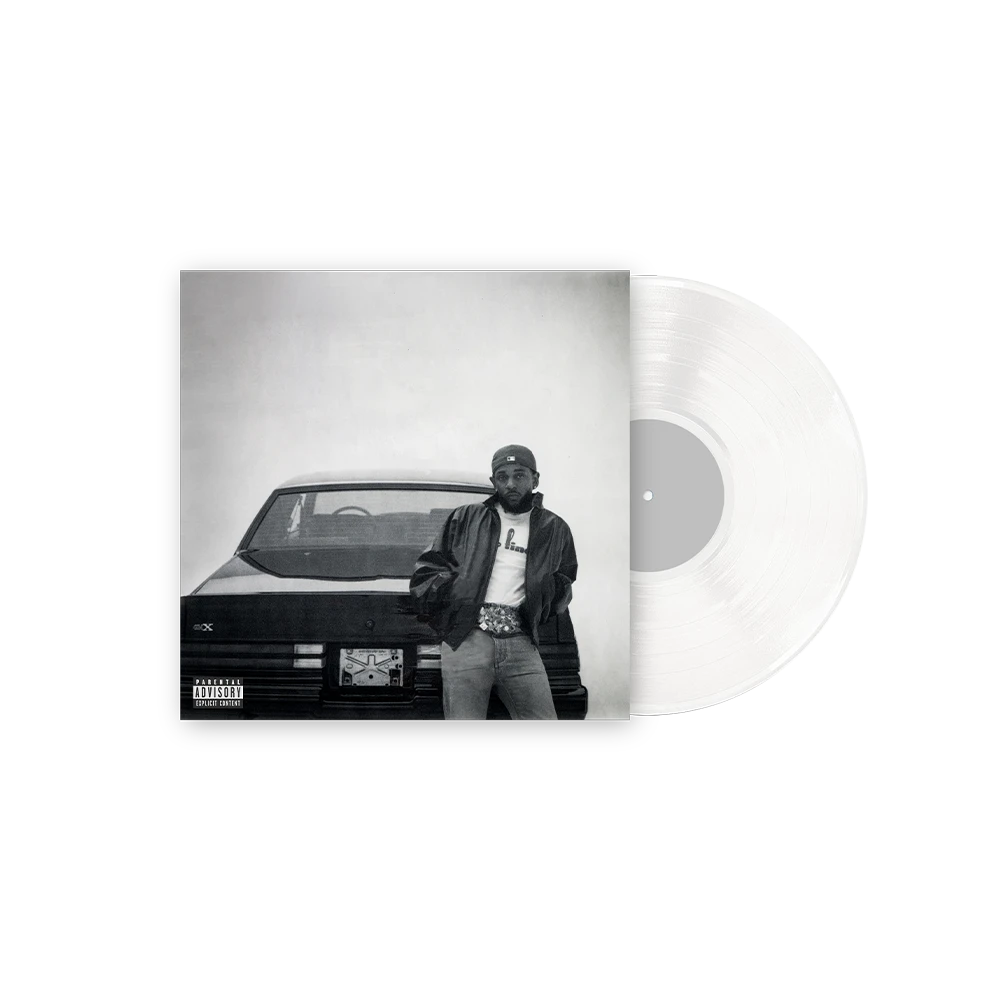 GNX (Store Exclusive White LP)