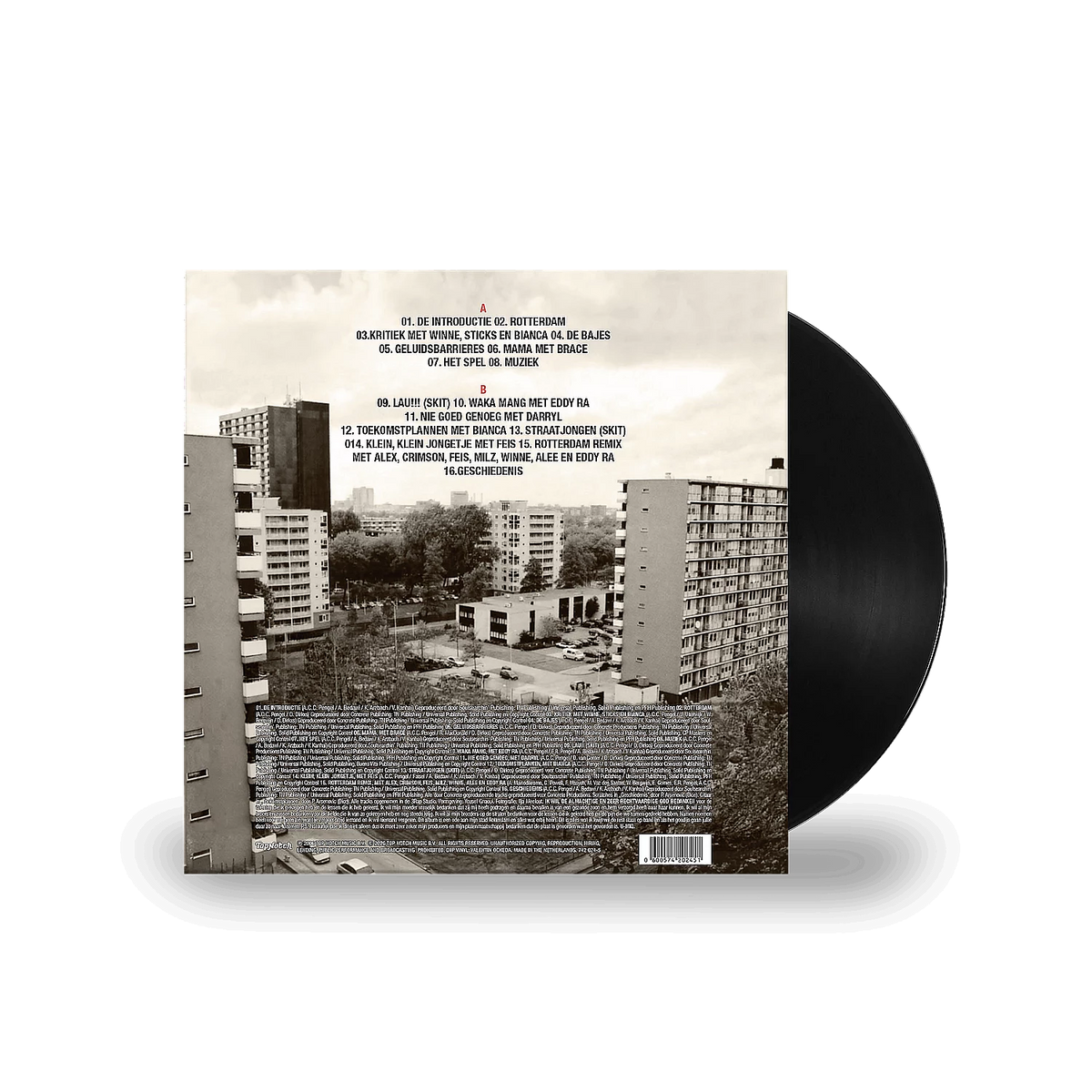 Rotterdam (LP)
