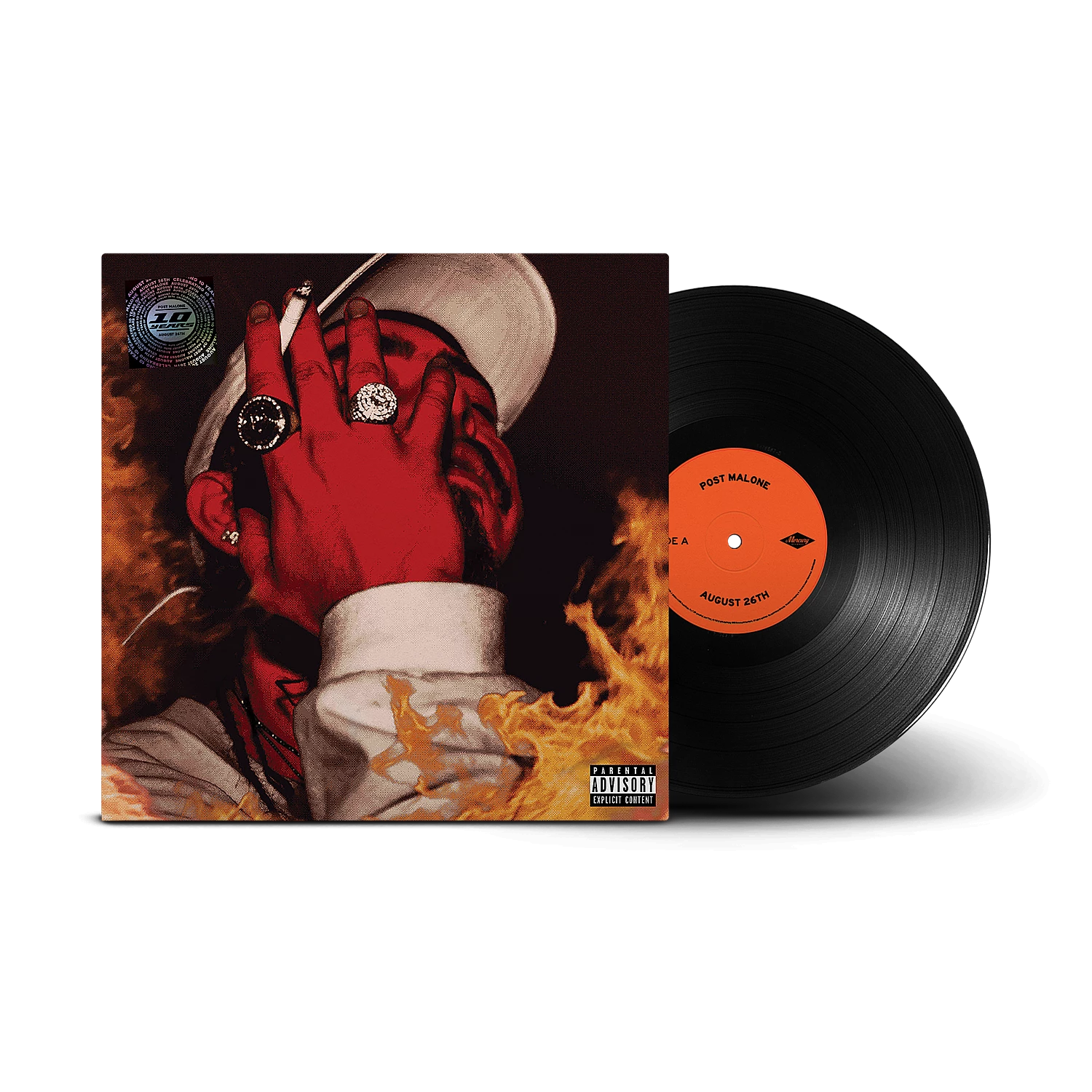 August 26 Vinyl