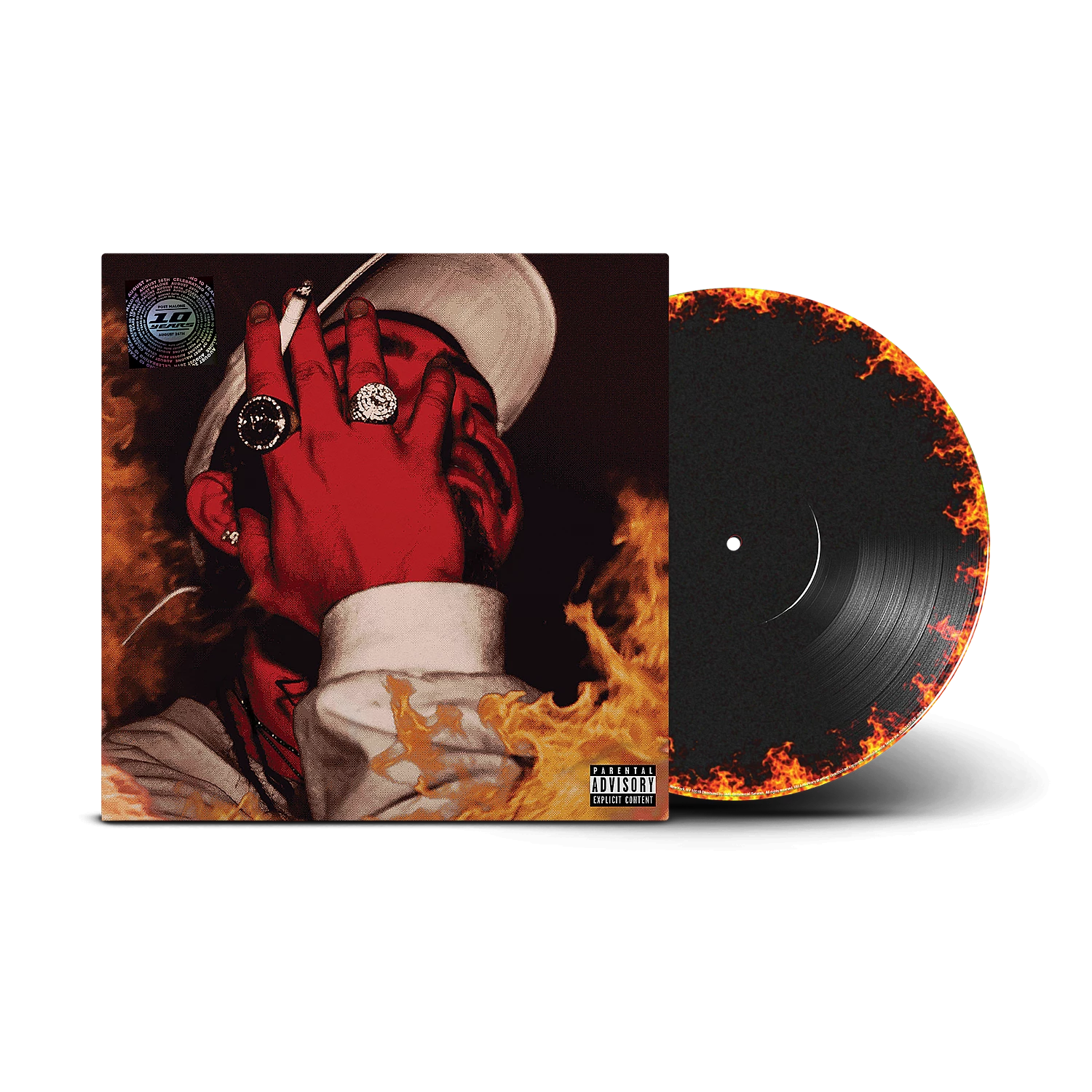 August 26 Picture Disc