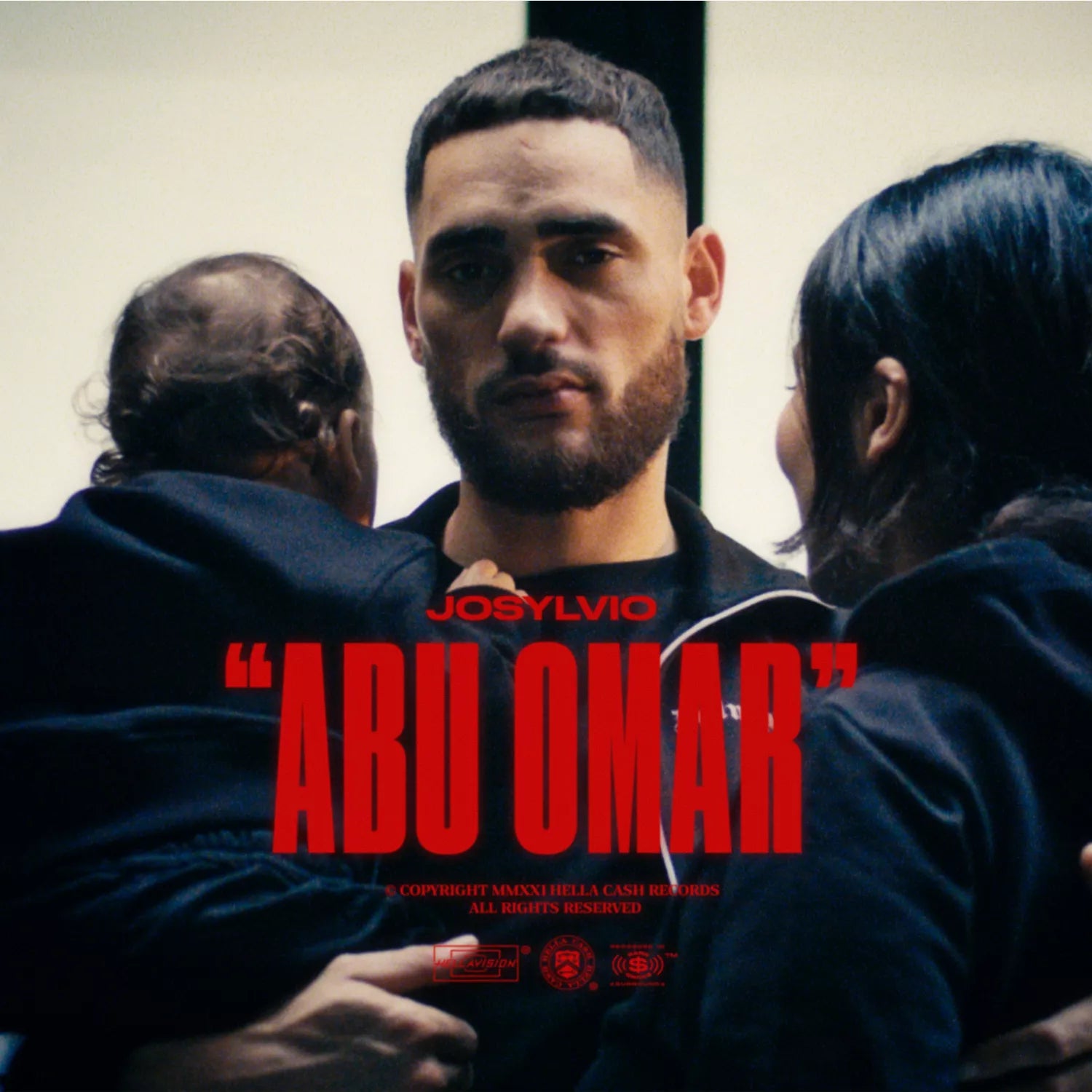 Abu Omar (Store Exclusive Signed CD)