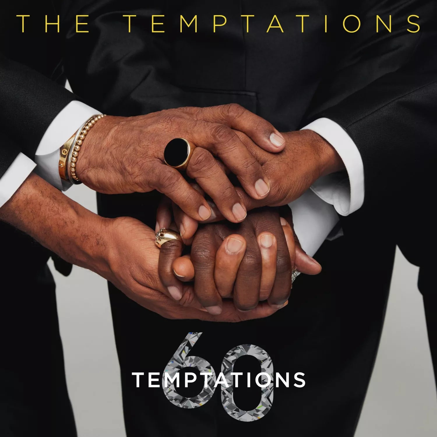 Temptations 60 (CD)