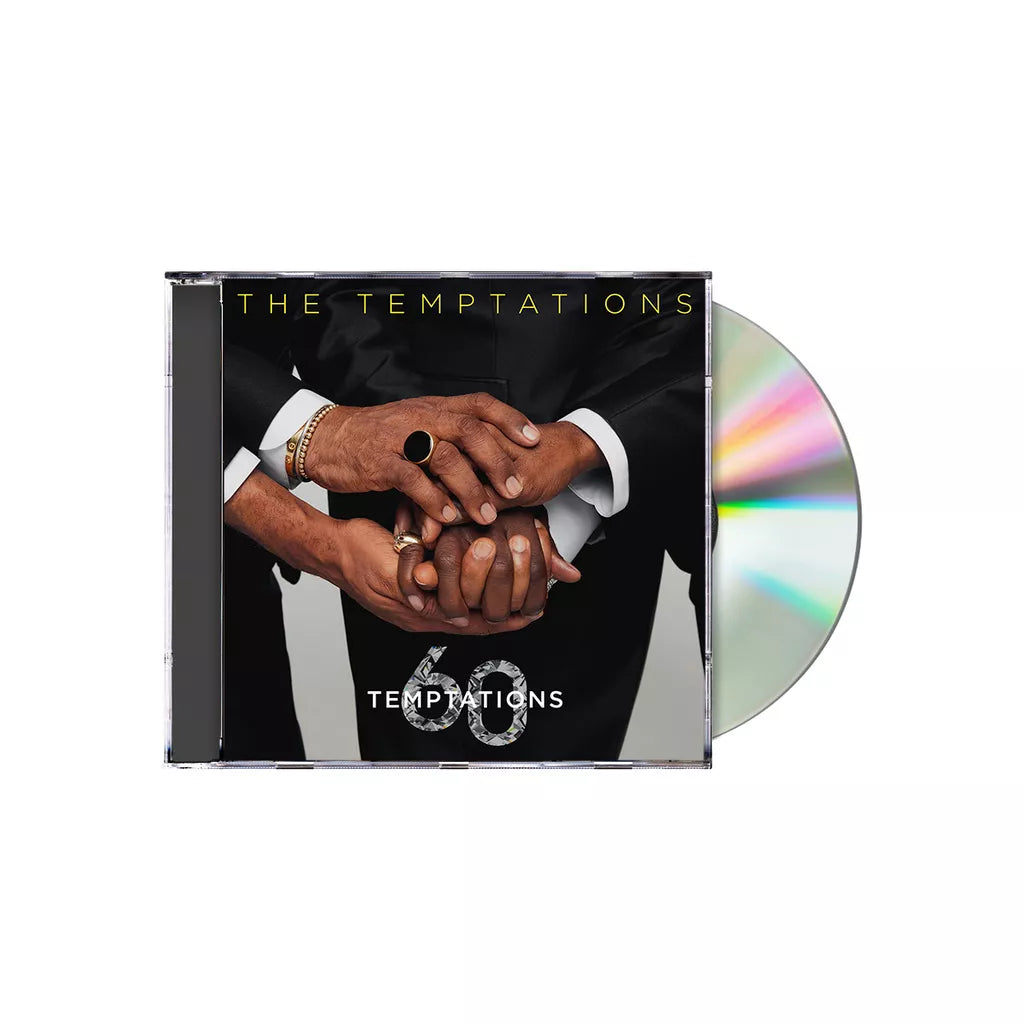 Temptations 60 (CD)