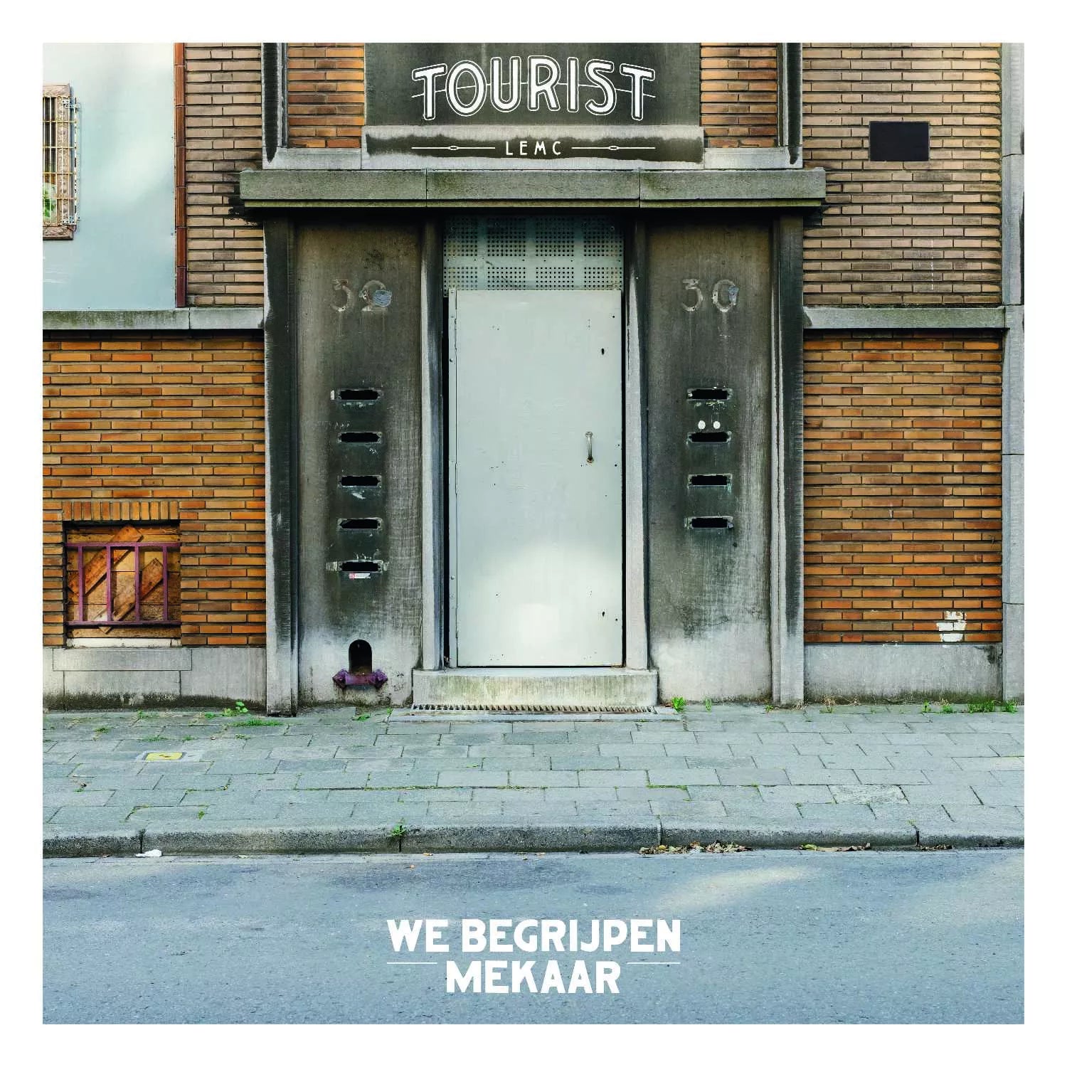 We Begrijpen Mekaar (LP)