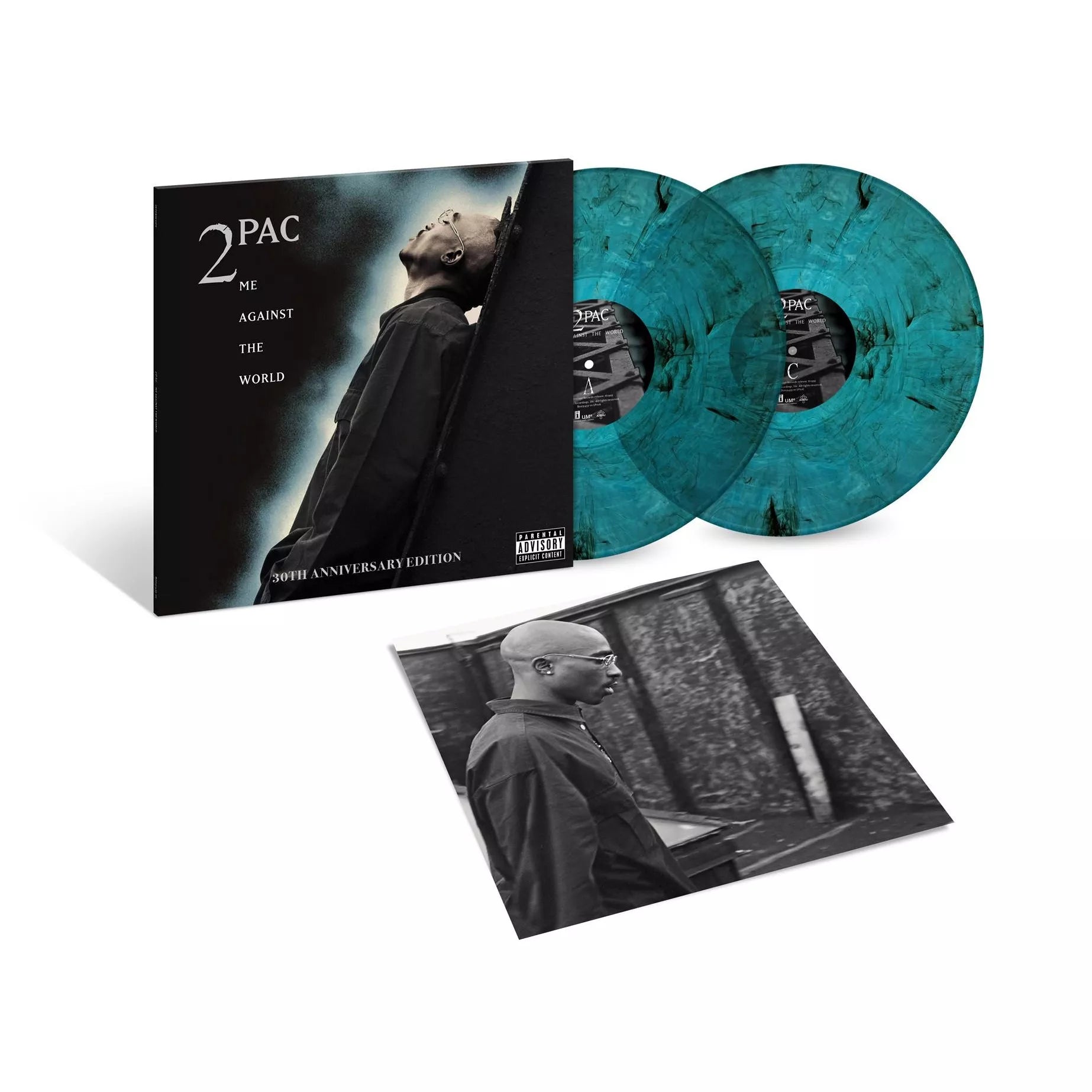 Me Against The World (30th Anniversary Edition) - Midnight Mist (2LP)