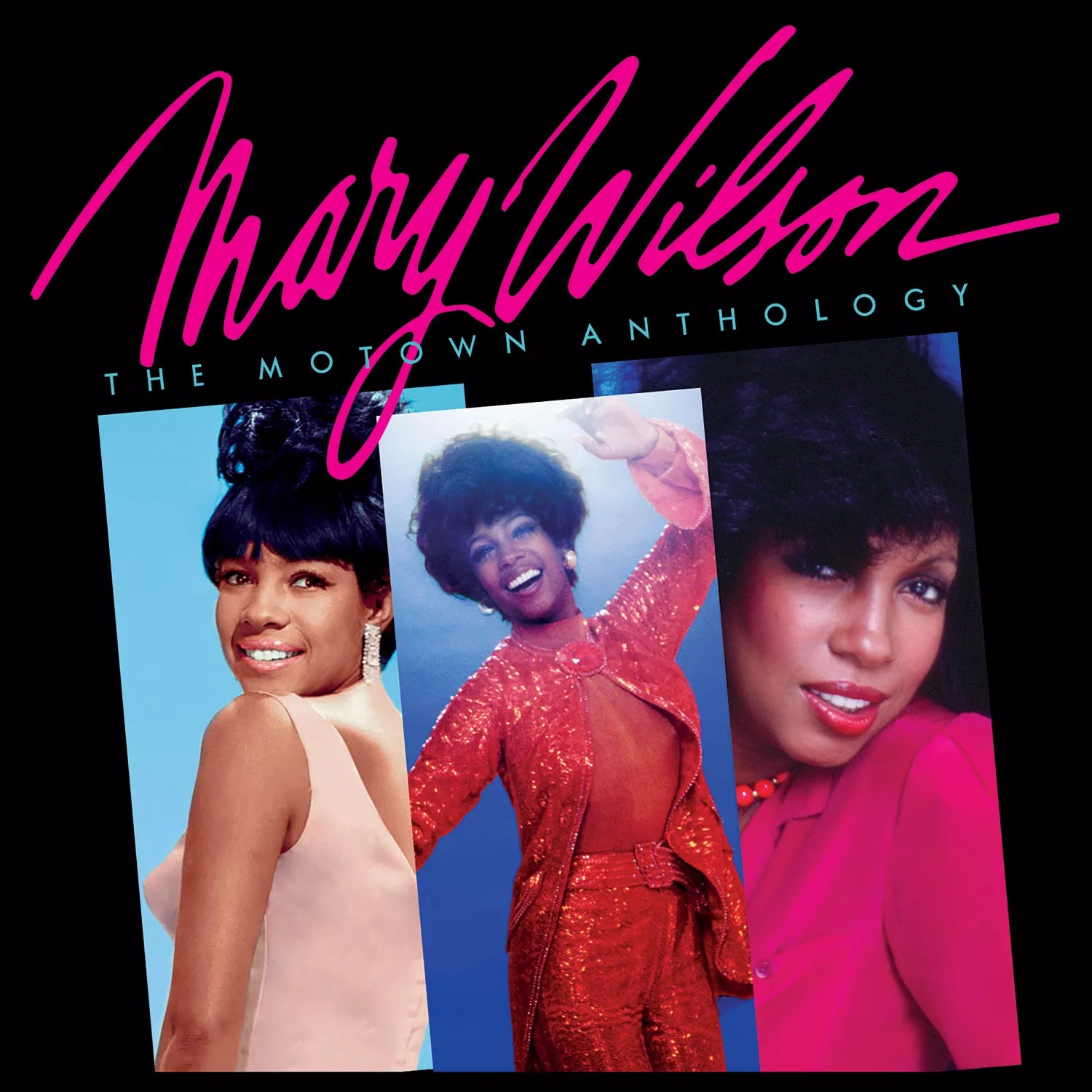 The Motown Anthology (2CD)