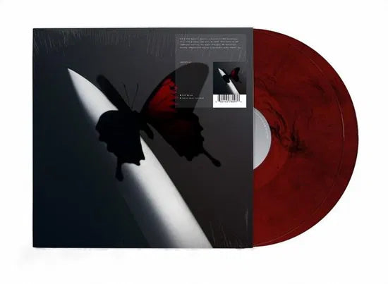 Twelve Carat Toothache (Black and Translucent Ruby 2LP)