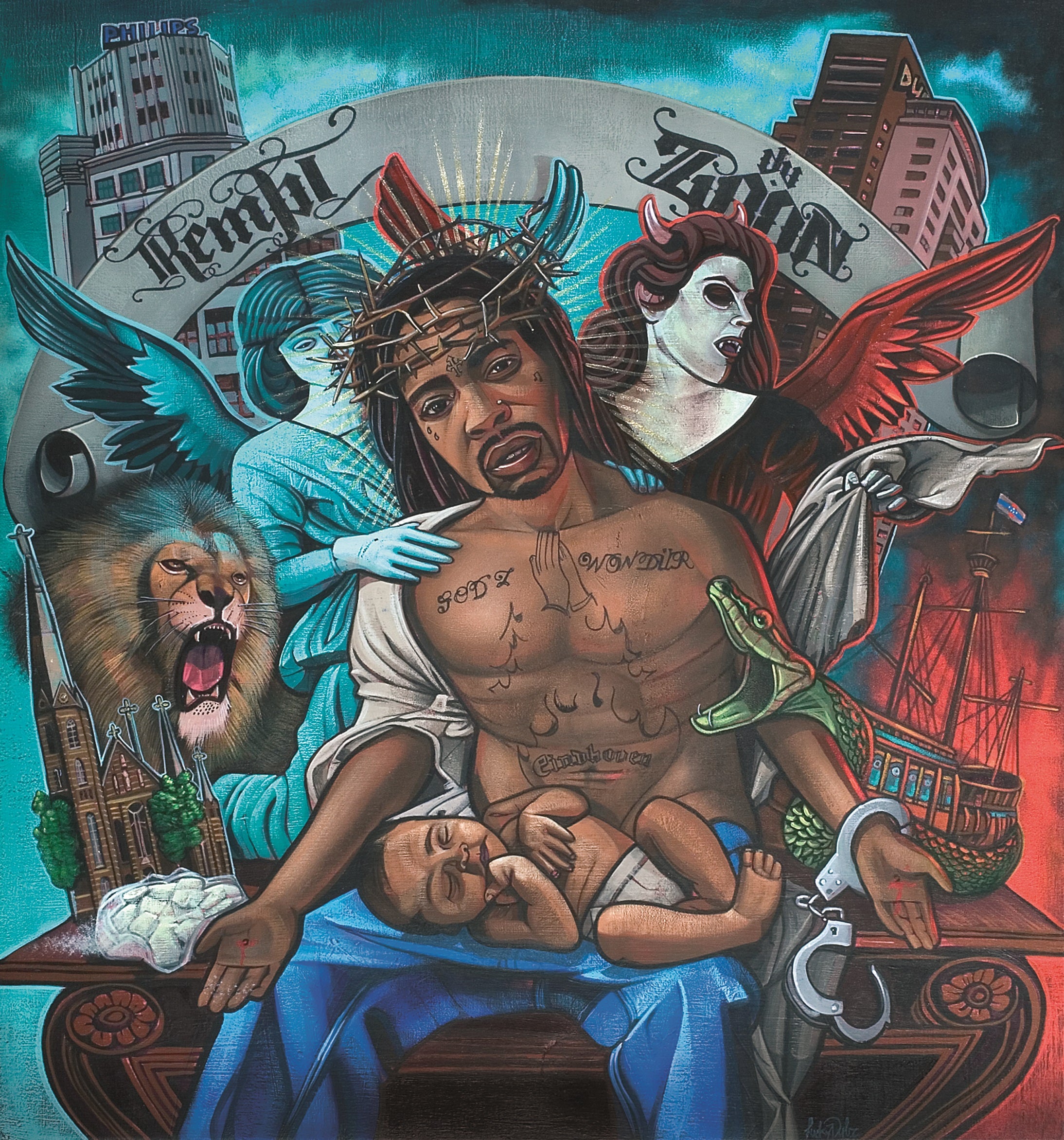Du Zoon (Turquoise 2LP)