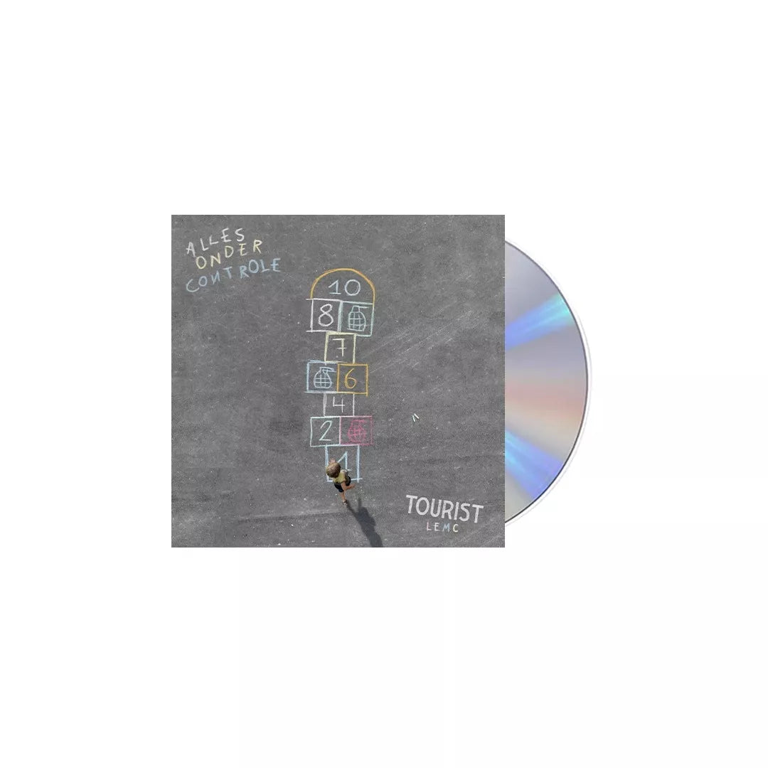 Alles Onder Controle (CD)