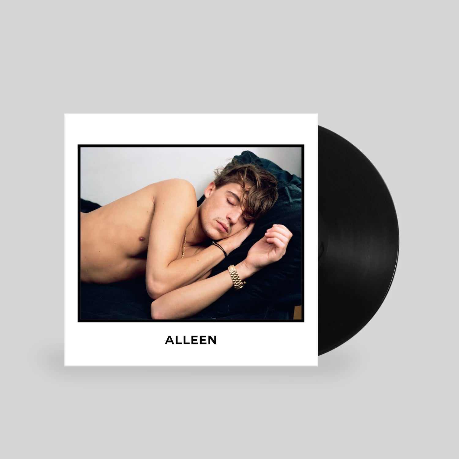 Alleen (2LP)