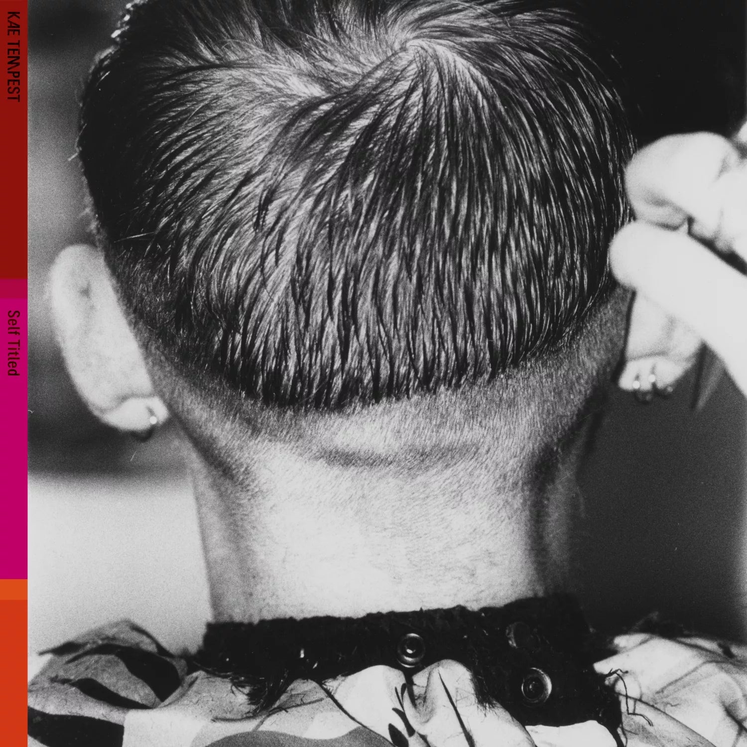 Self Titled: Recycled Black LP