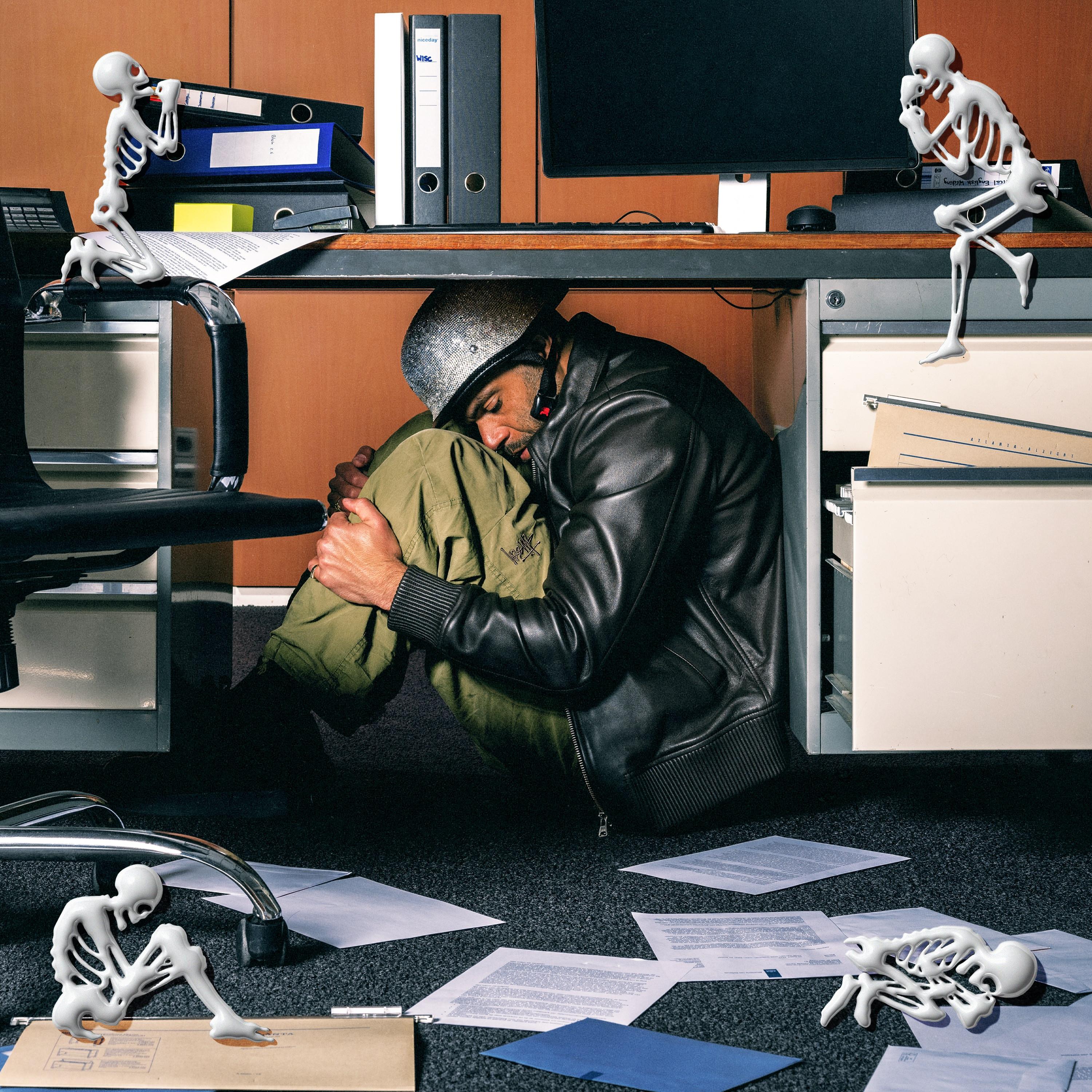 lieve monsters (Neon Green LP)