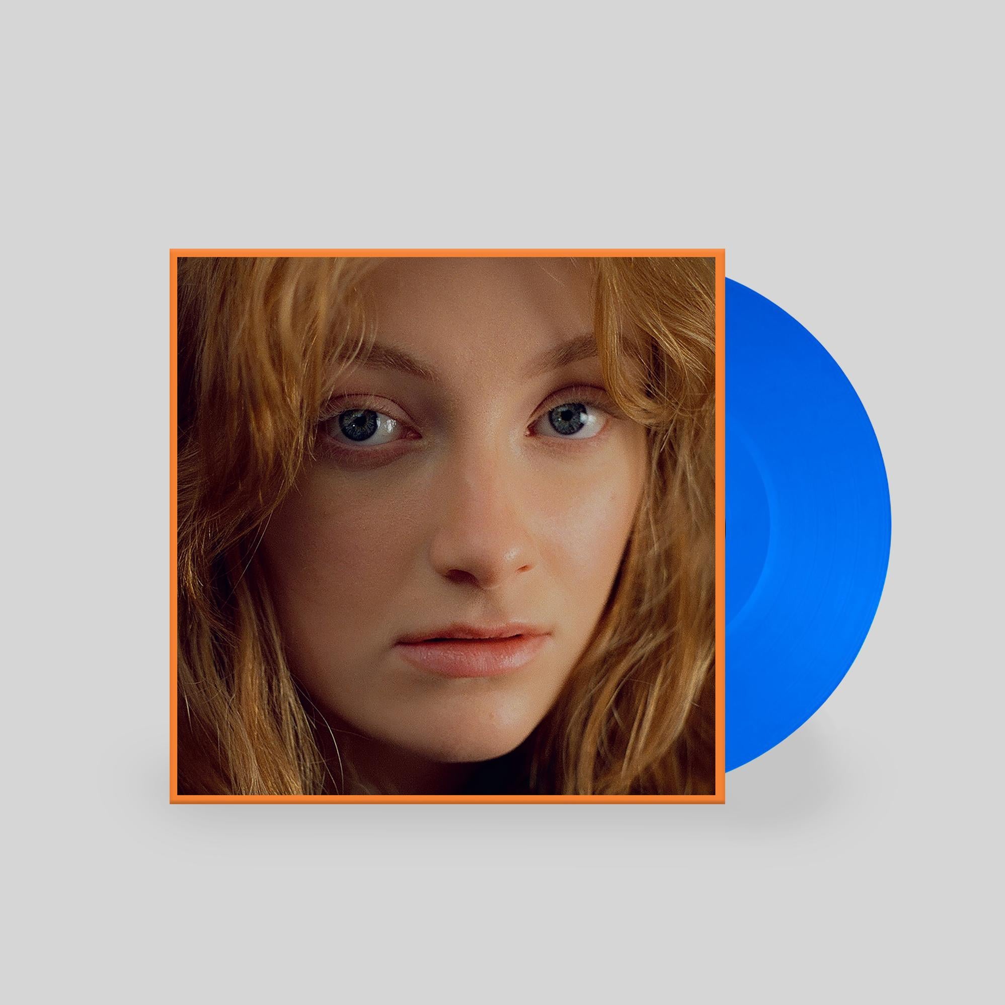 Licht En Donker + Uitzinnig (Transparent Blue LP)