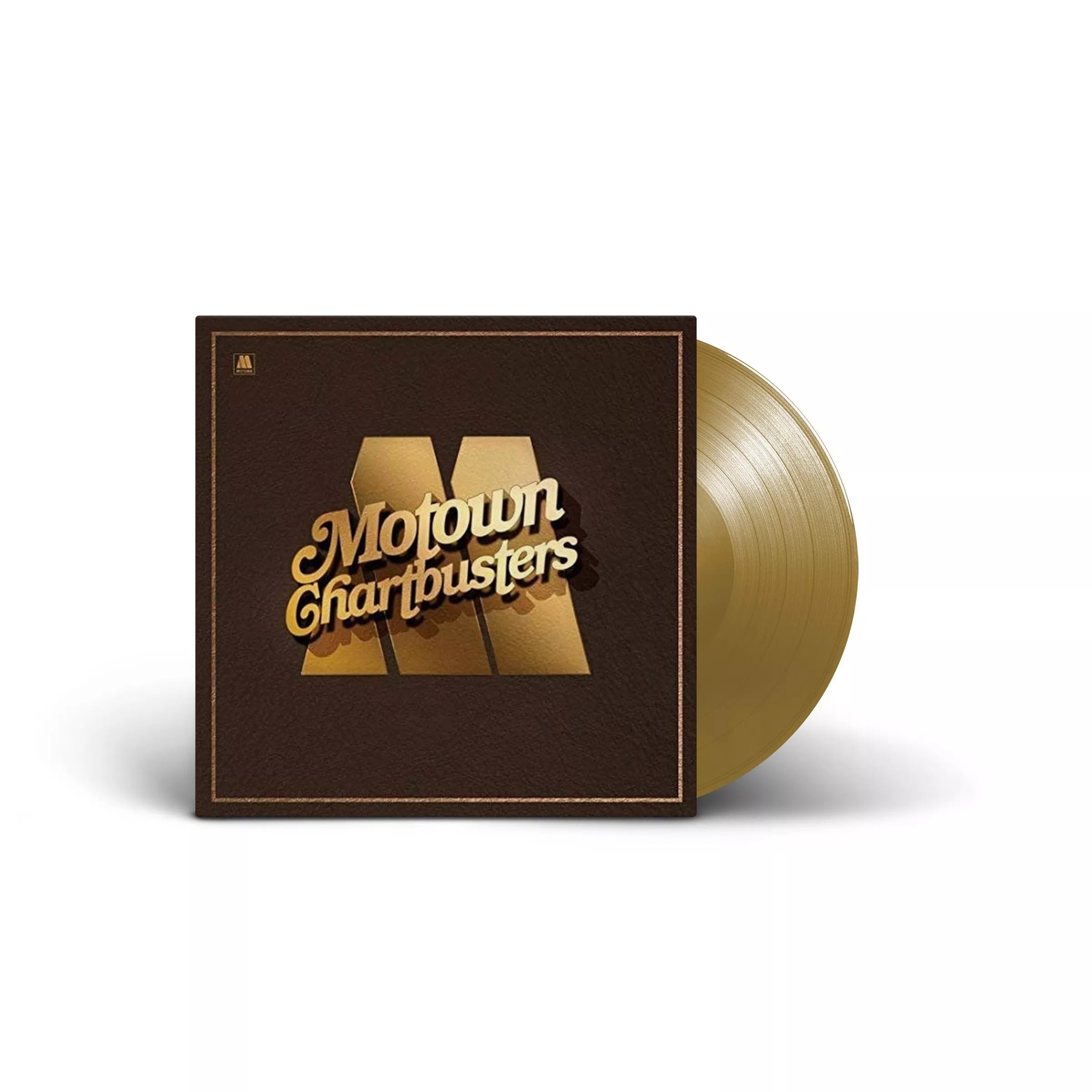 Motown Chartbusters (Gold LP)