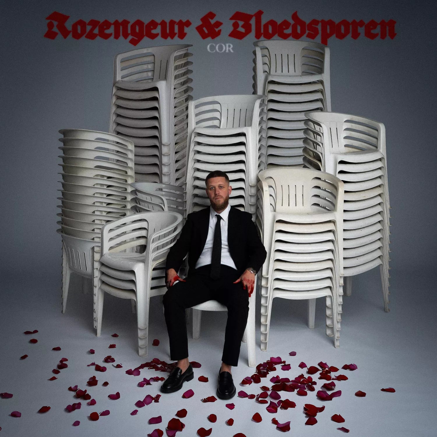 Rozengeur & Bloedsporen (CD)