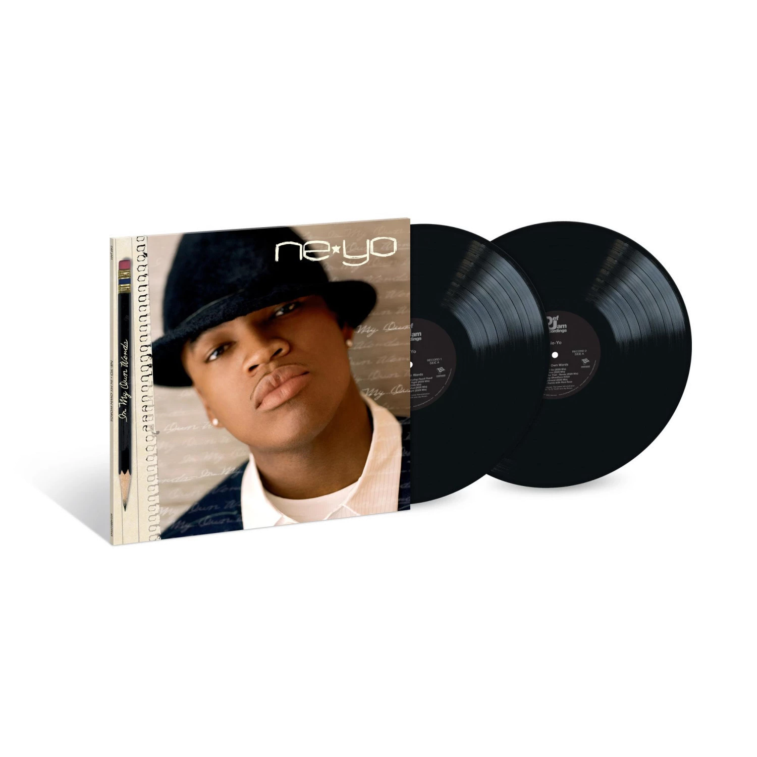 In My Own Words (20th Anniversary Edition 2LP)