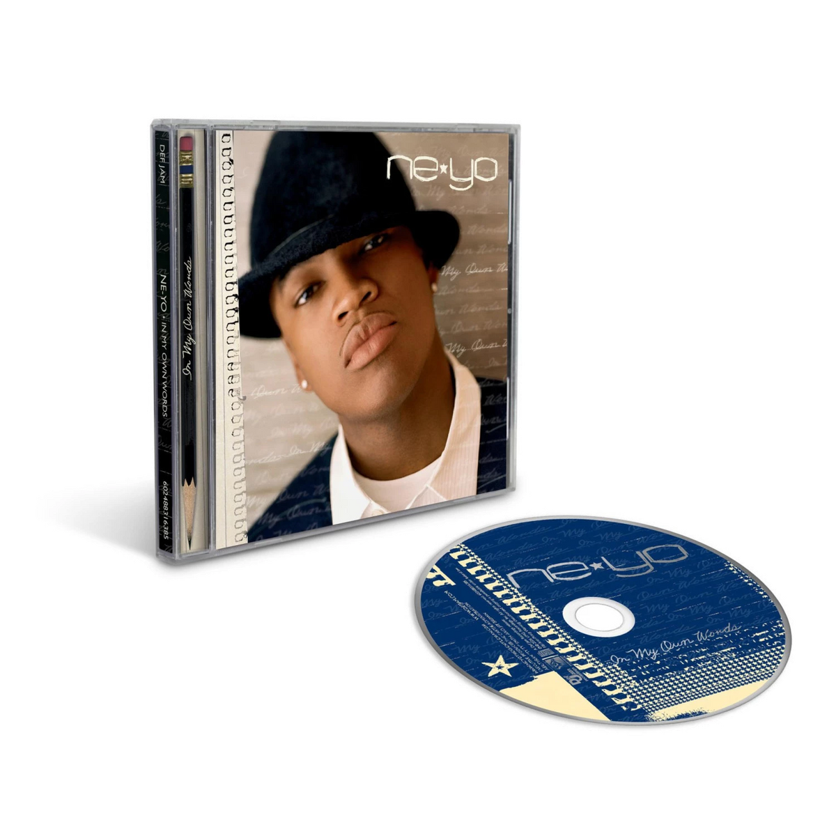 In My Own Words (20th Anniversary Edition CD)