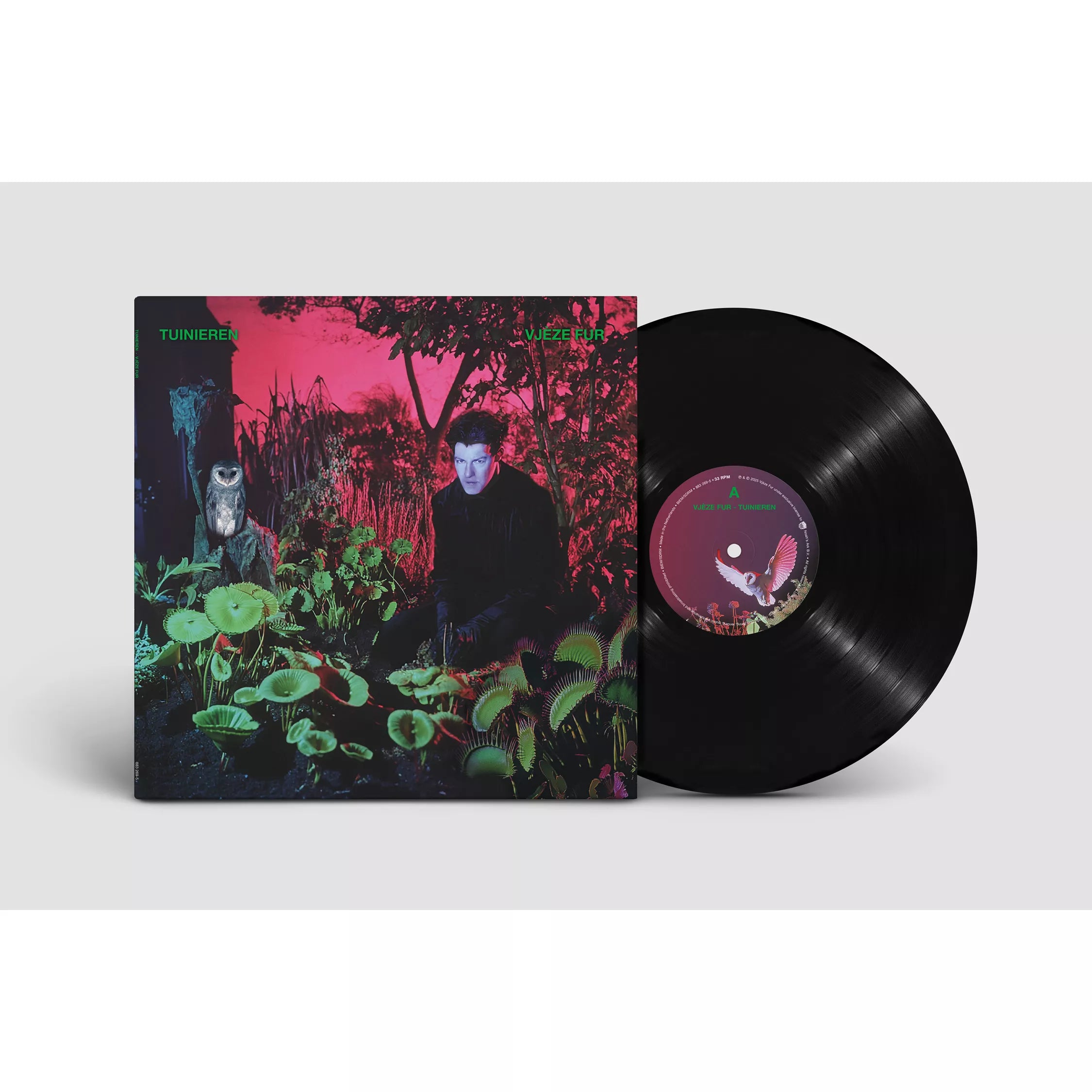 Tuinieren (LP)