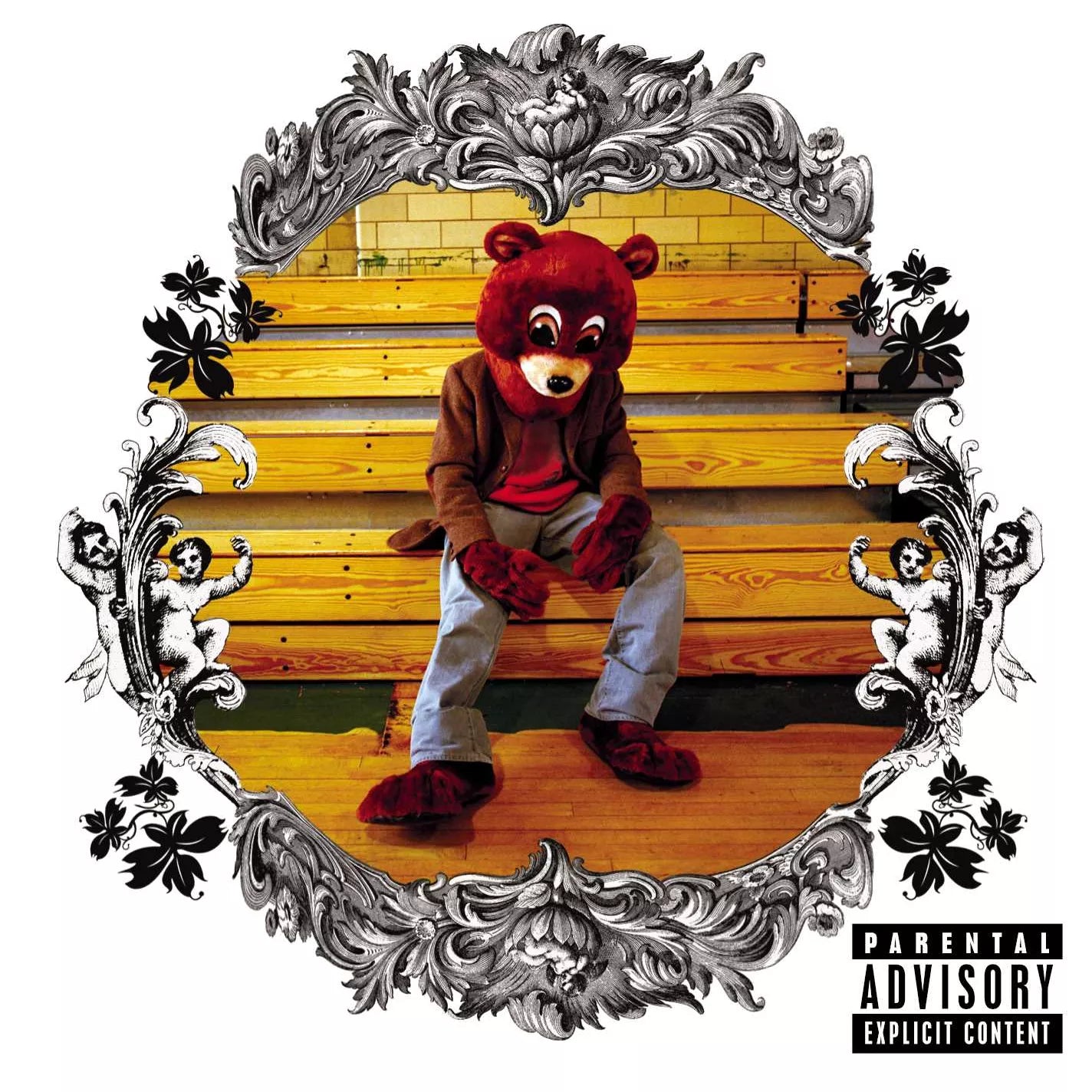 The College Dropout (2LP)