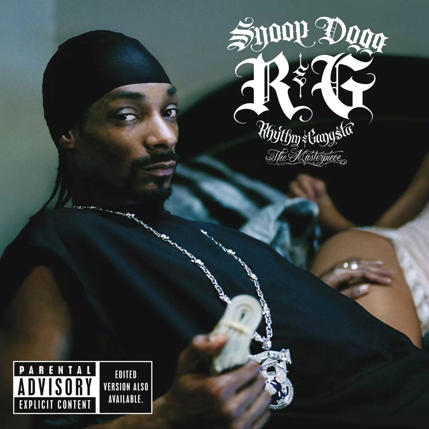 R&G Rhythm & Gangsta: The Masterpiece (CD)