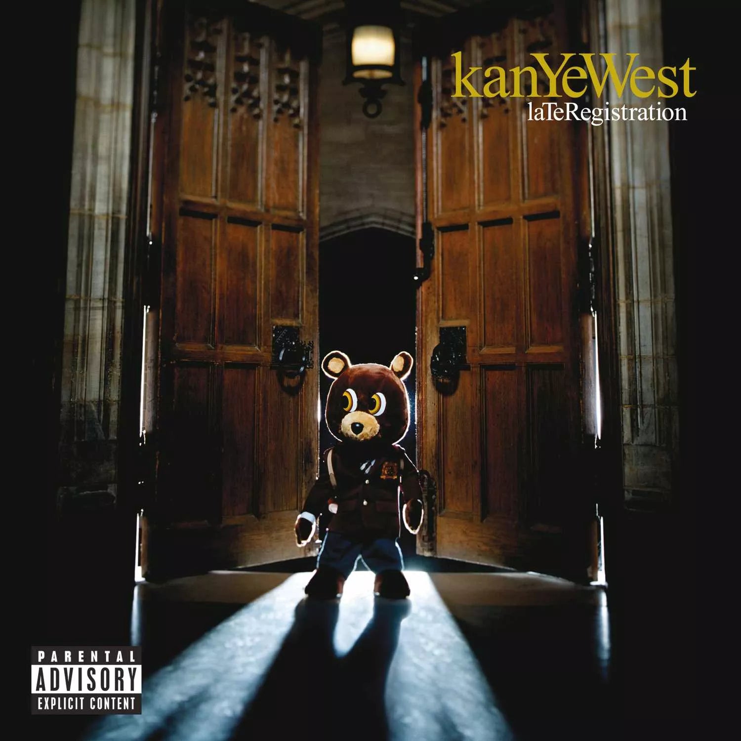 Late Registration (CD)
