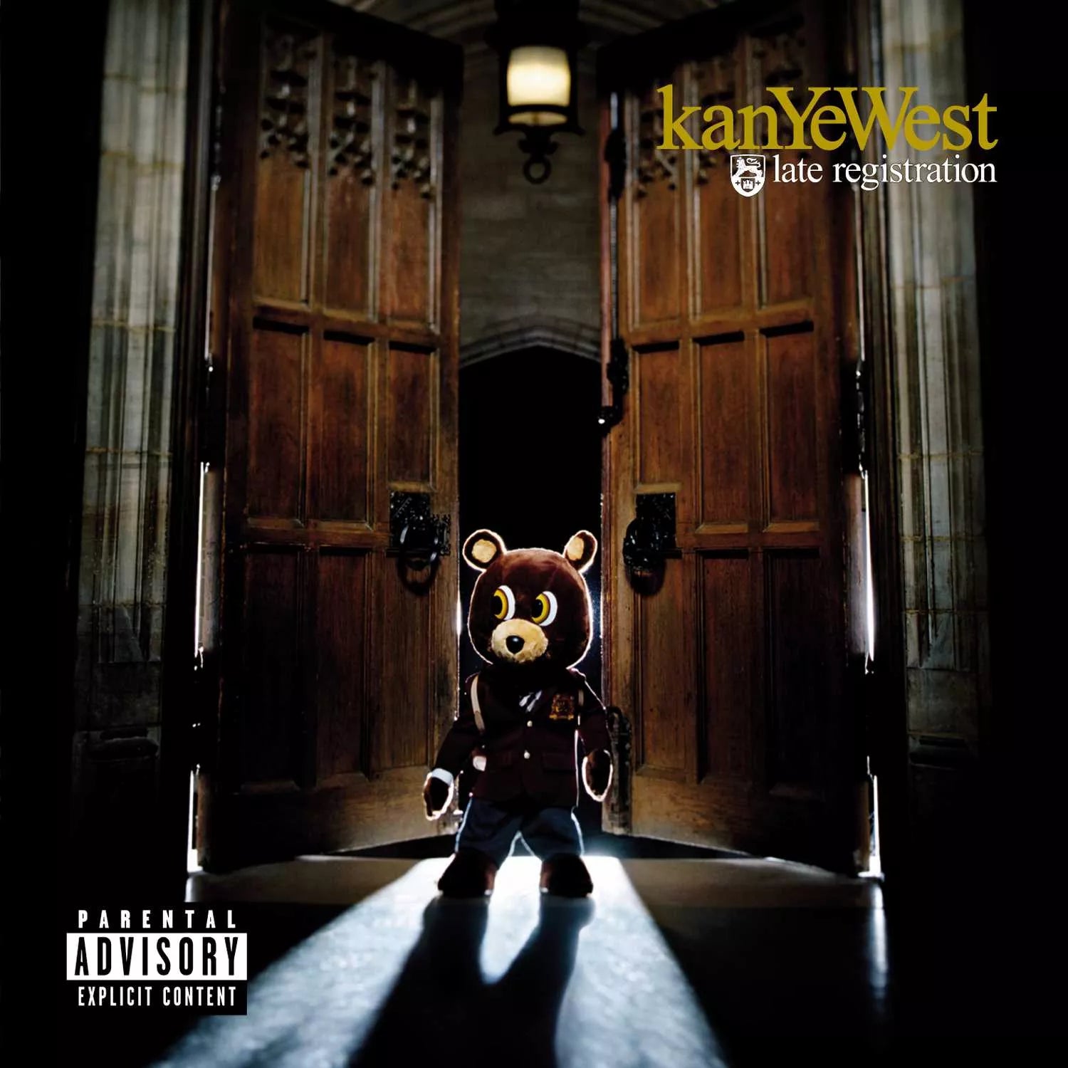 Late Registration (2LP)
