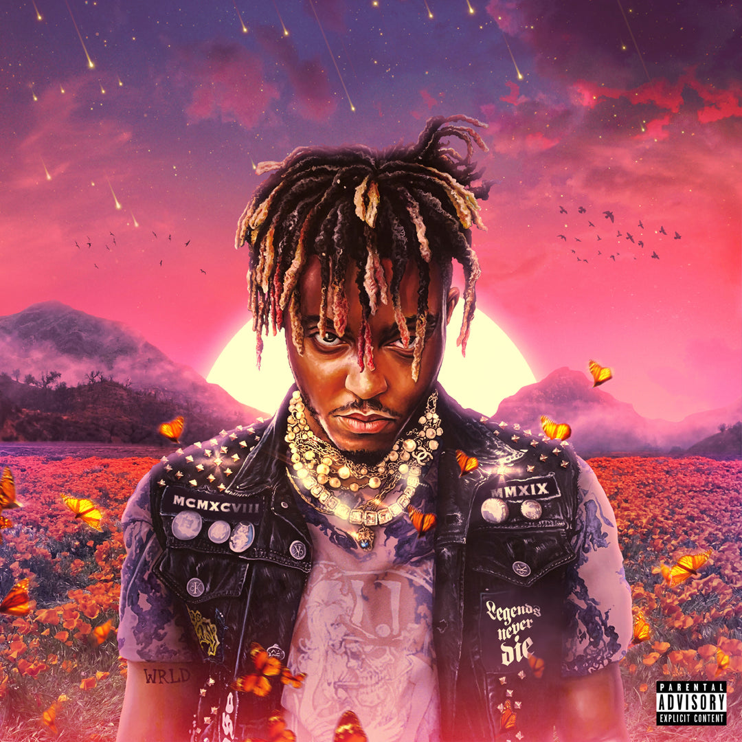 Legends Never Die (2LP)