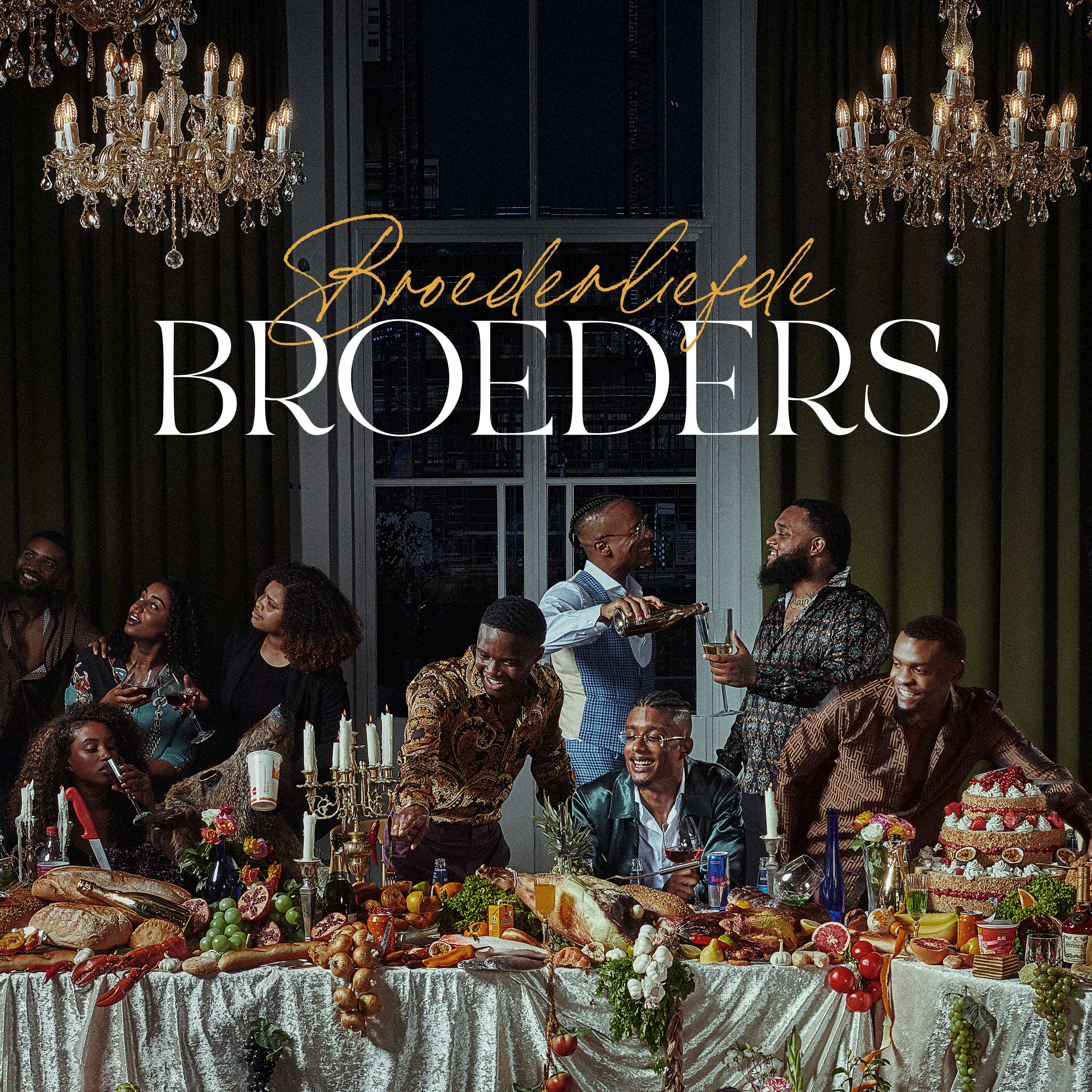 Broeders (1 CD)