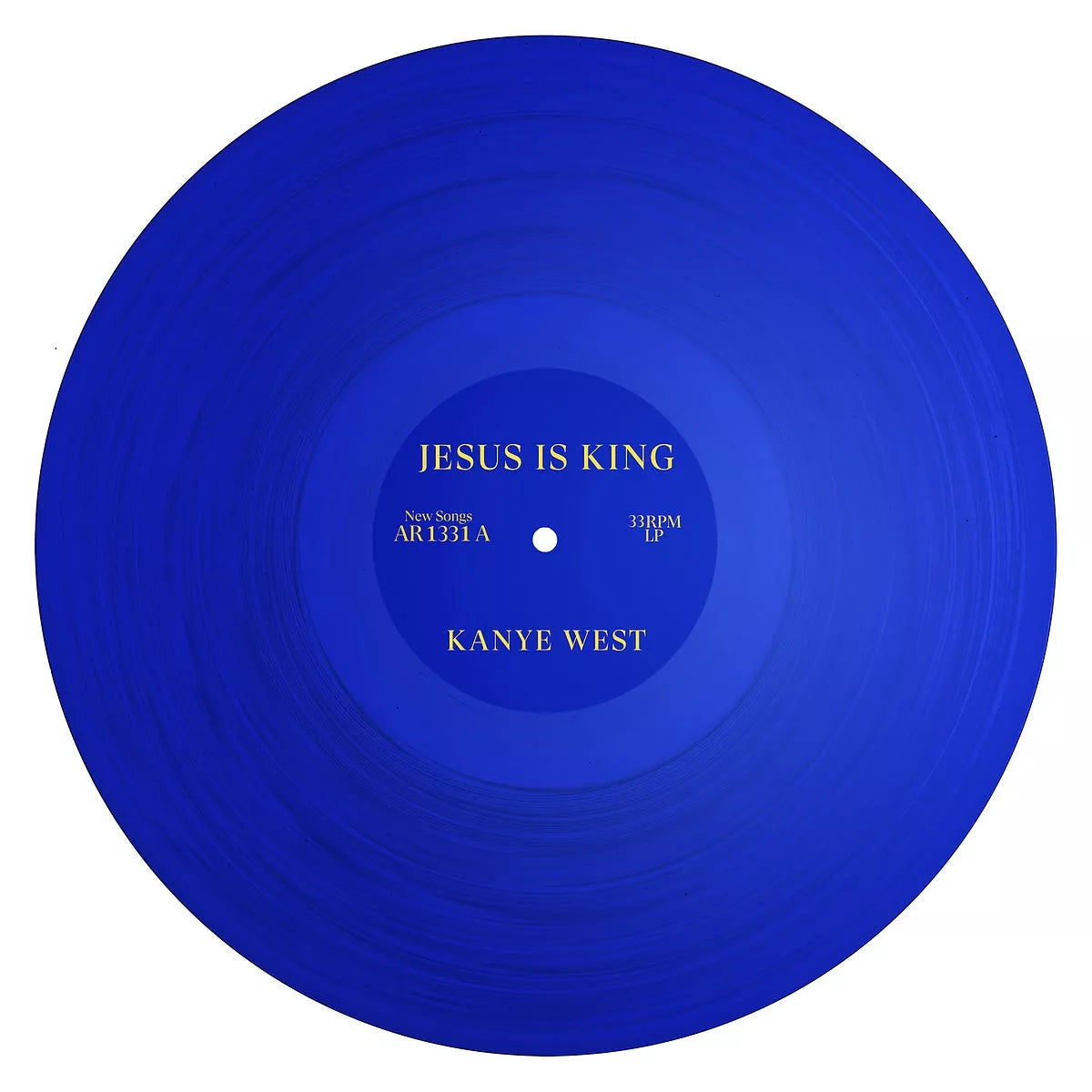 JESUS IS KING (CD)